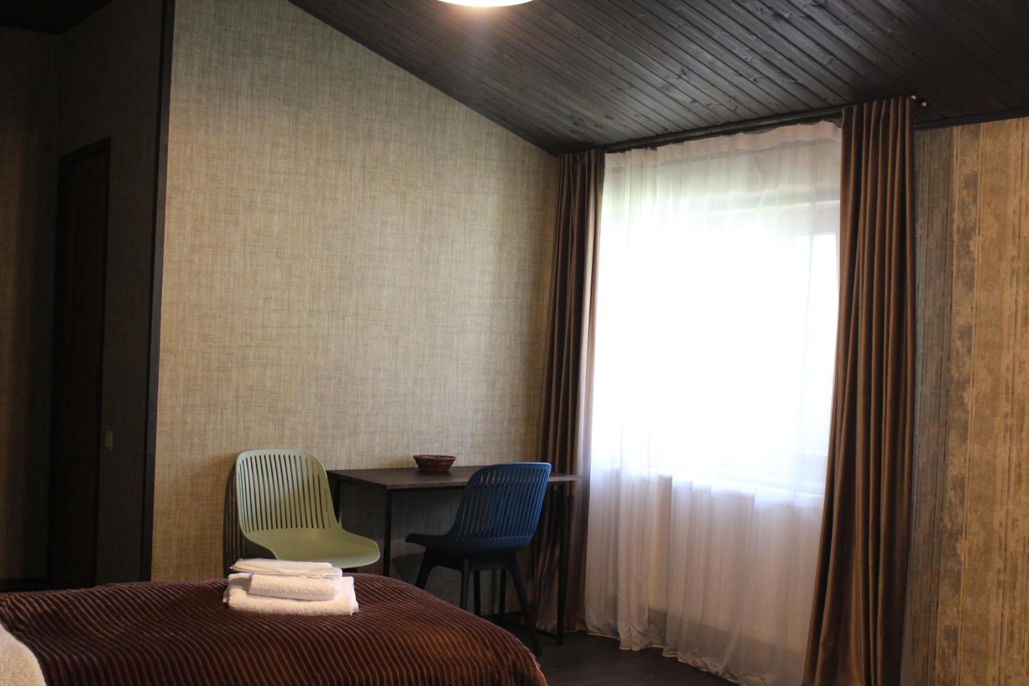 Hotel Eden 梅斯蒂亚 外观 照片